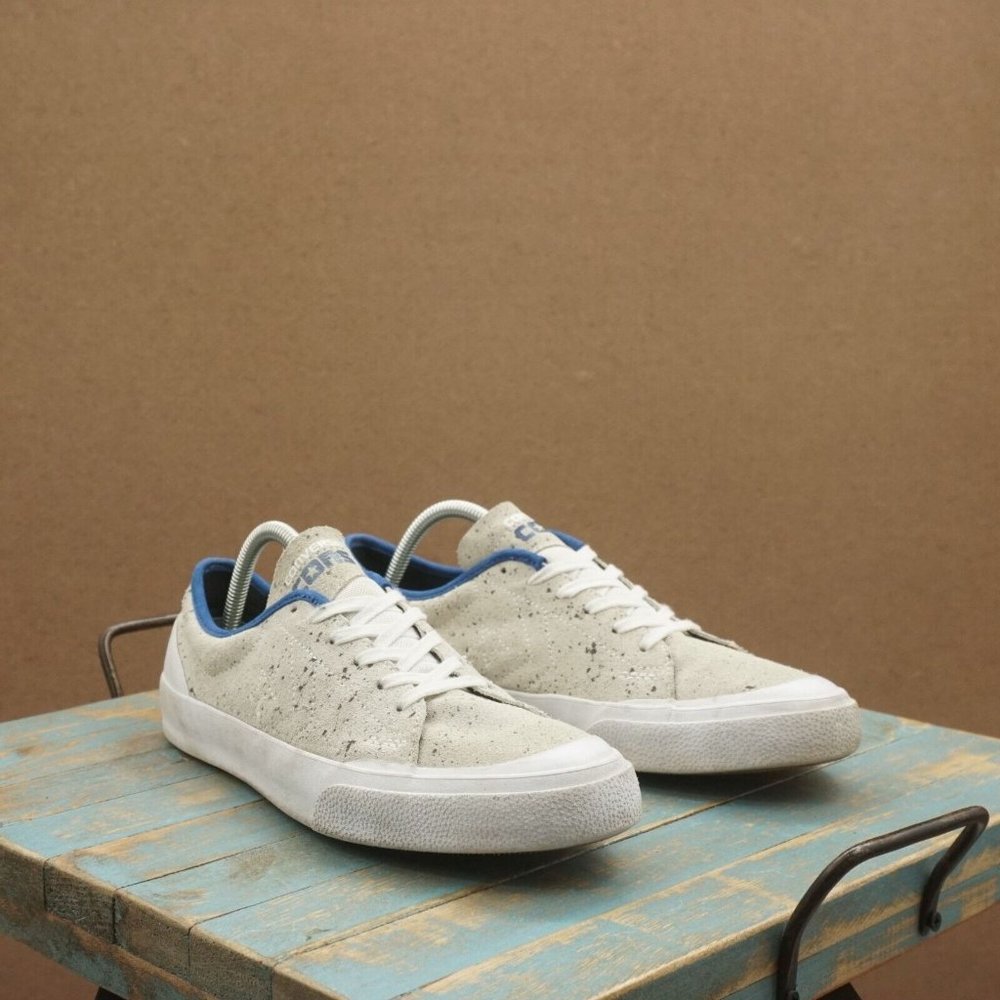 Converse Cons Sumner Ox Cement Grey Sneakers Size 9.5 Mens / 11.5 Womens 151429C